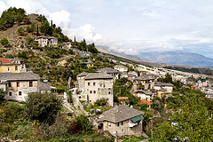 Gjirokastra - Stadt aus Stein