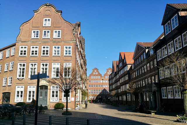 Hamburg 2019 – Peterstraße