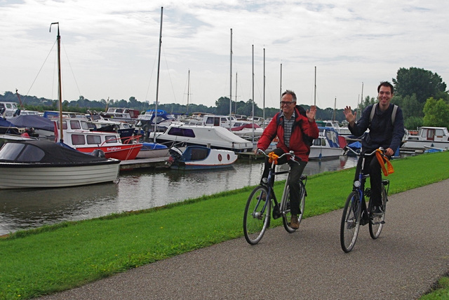 fiets vierdaagse