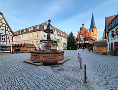 Michelstädter Rathaus