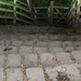 Steps to the bridge Edale Grindsbrook