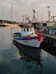 Travemünde Fischereihafen