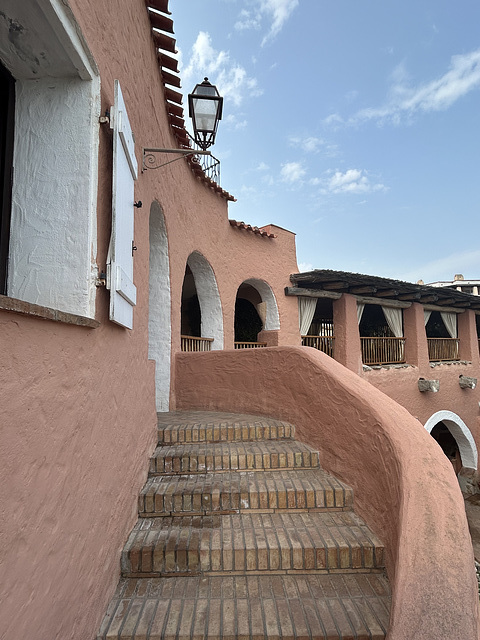 A Porto Cervo. A Porto Cervo.