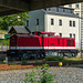 112 646-5 beim Rangieren