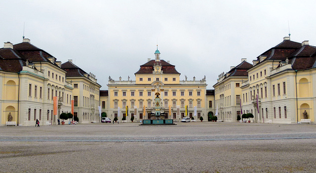 Schloss Ludwigsburg