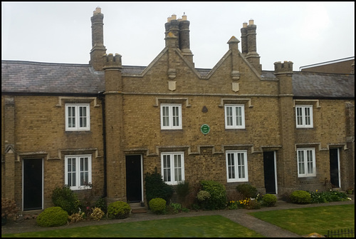 George Street almshouses