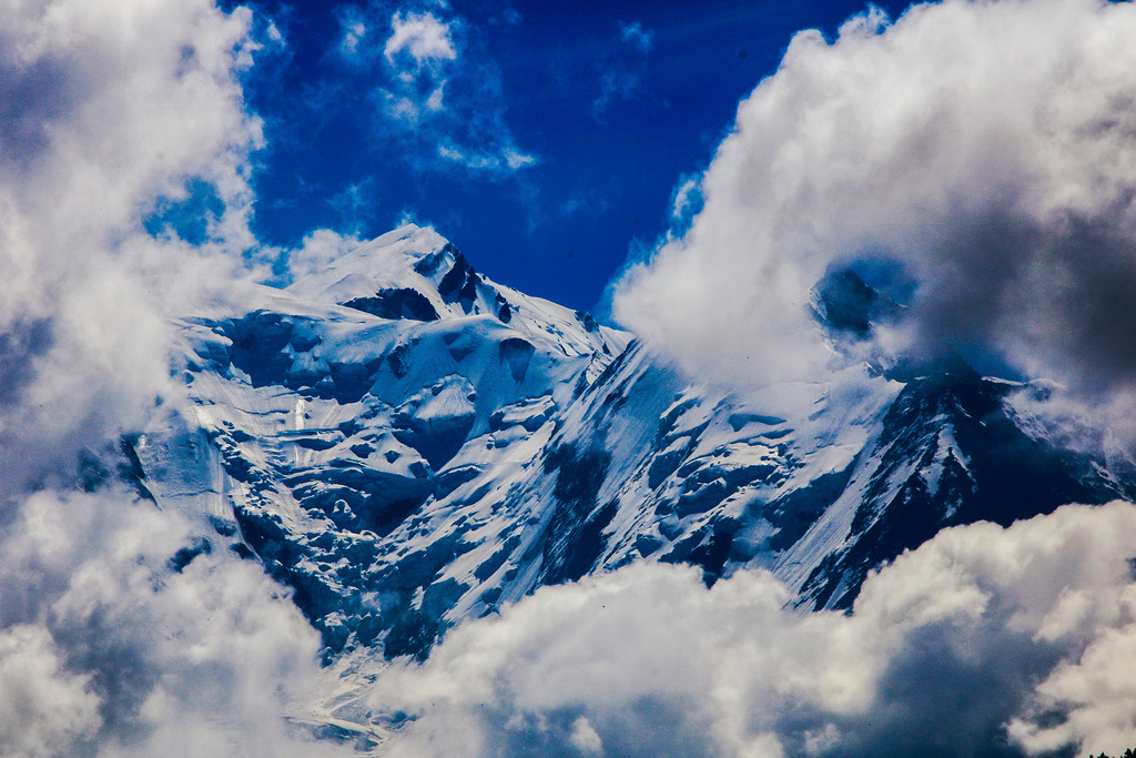 Le Mont Blanc
