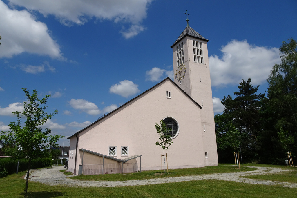 Dorfgmünd, Filialkirche Herz Mariä (PiP)