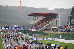 Belgian F1 Grand Prix 2010