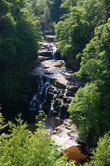 The Falls Of Clyde