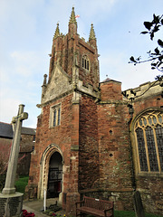 totnes church, devon ,mid c15 (2)
