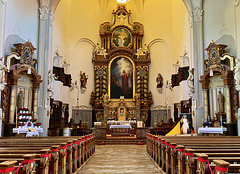St. Peter und Paul, Lindenberg