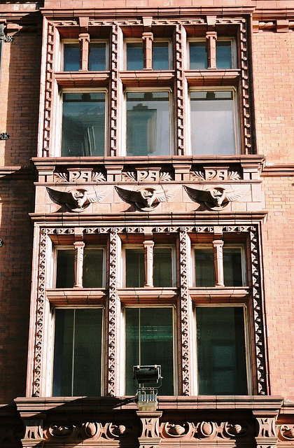 Former Prudential Building, King Street, Nottingham