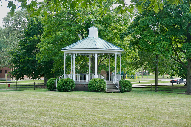 The Band Stand