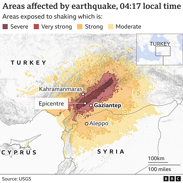 vol - 2023 Turkey/Syria earthquakes {4 of 7}