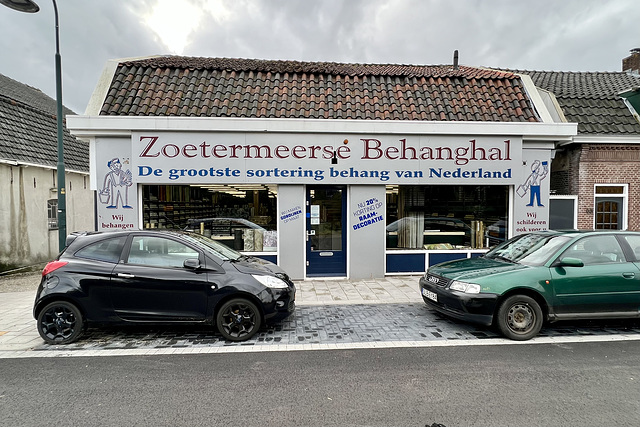 Zoetermeer 2023 – Zoetermeerse Behanghal