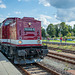 Sonderzug mit 112 646-5