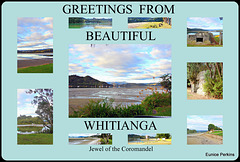 Whitianga Postcard.