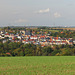 Töpferstadt Waldenburg im Landkreis Zwickau, Sachsen