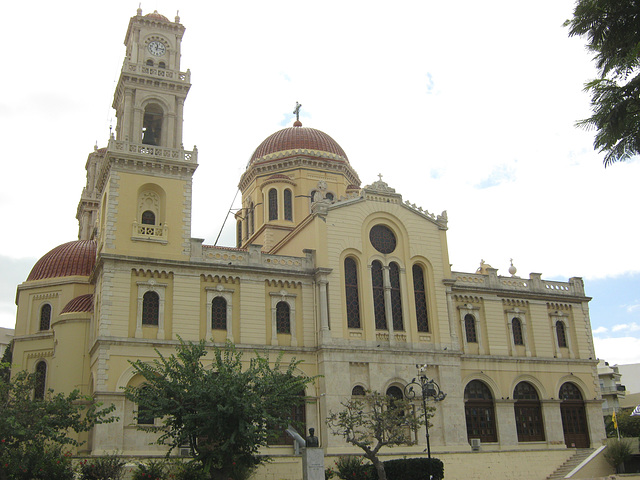 Agios Minas Cathedral