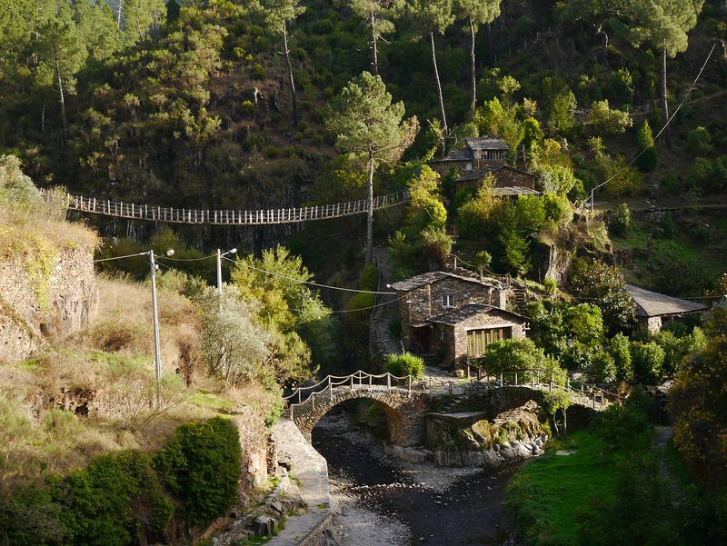 The Schist Villages - I