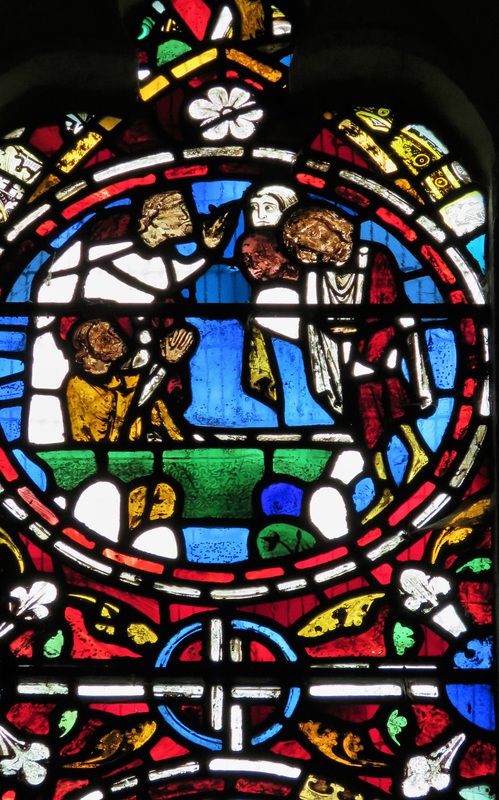 madley church, herefs.