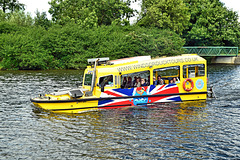 Duck Tours!