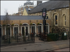 Sandford House Hotel