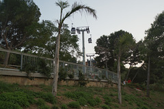 Montjuic Cable Car