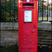 Littlemore pillar box