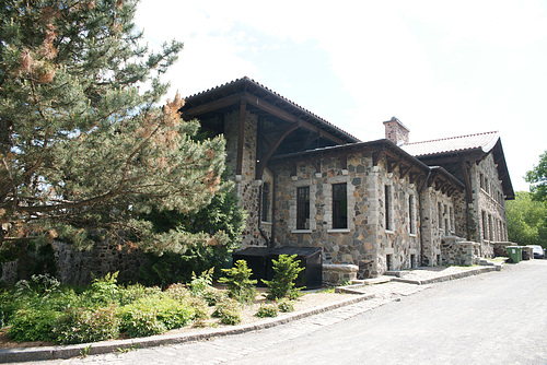 Mont Royal Chalet