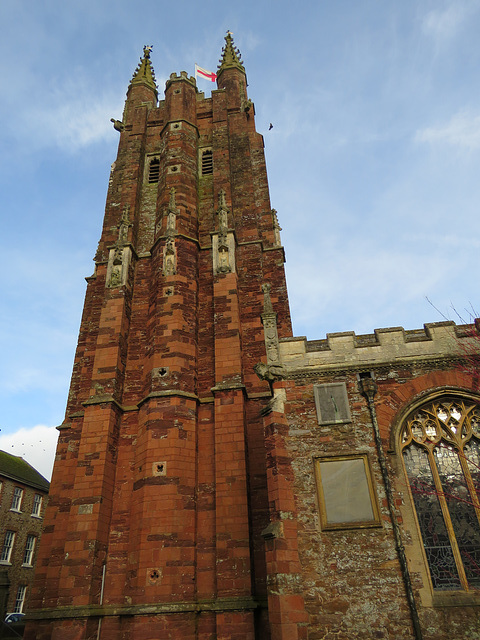 totnes church, devon ,mid c15 (3)