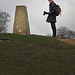 Danebury Iron Age Hillfort