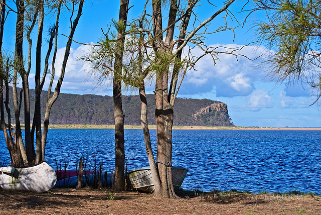 Durras Lake