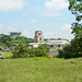 Mexico, Palenque, The Palace from the South-East