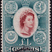 Cyprus 1955 £1