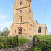 St Mary The Virgin, Hanbury, Worcestershire