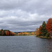 l'automne au Lac Jérôme