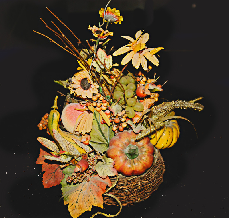Bouquet Automnal.
