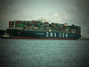 Containergigant CMA CGM ALASKA
