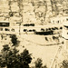 Grand View Ship Hotel: A Steamer in the Allegheny Mountains—Aerial View (Cropped)