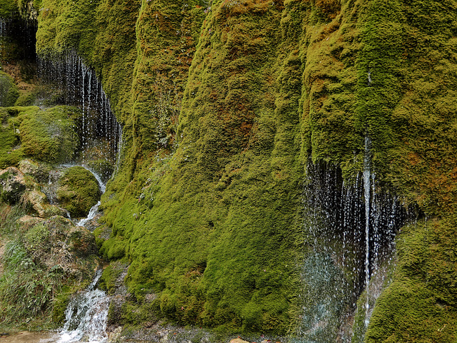 Wasserfall Dreimühlen bei Üxheim-Ahütte