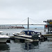 Stavangerbrücke am Lysefjord