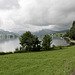 Der Sihlsee, Schweiz