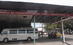 Terminal del transporte