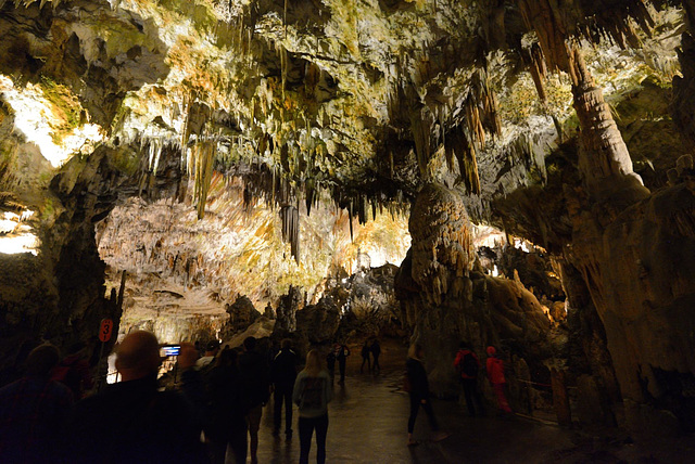 Postojna Caves