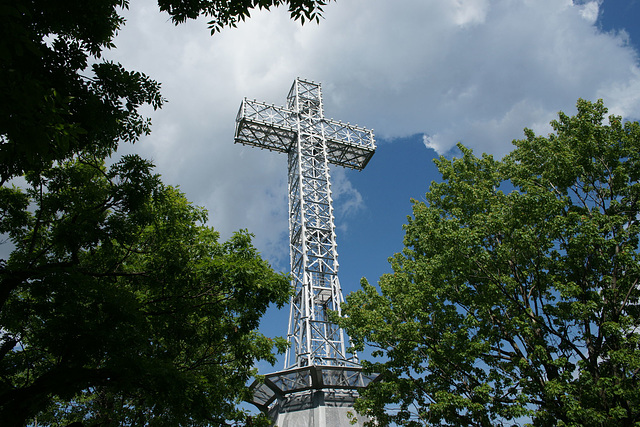 Croix Du Mont Royal