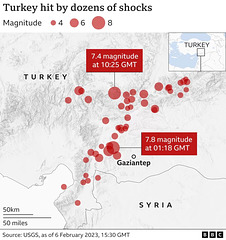 Vol - 2023 Turkey/Syria earthquakes {6 of 7}