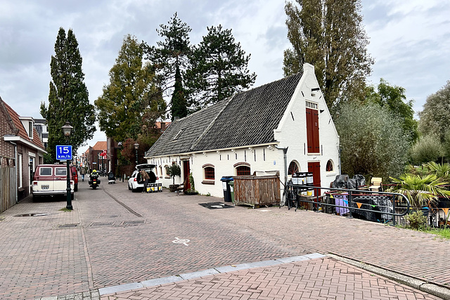 Zoetermeer 2023 – Shed from 1879