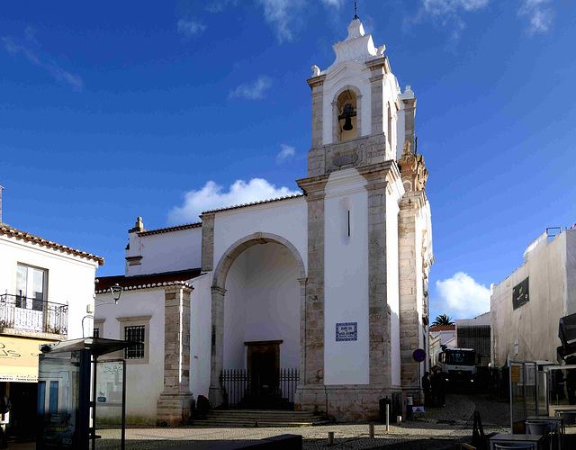 Lagos - Igreja de Santo António